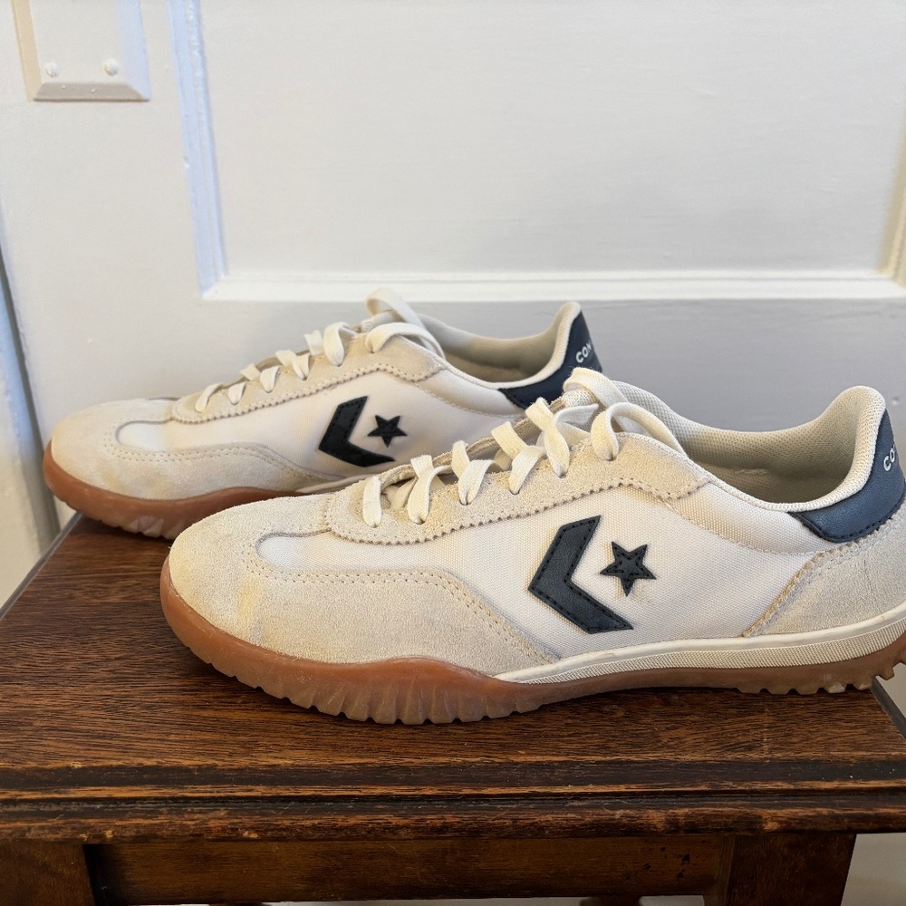 One Star Trainer, Converse Tennis Shoes